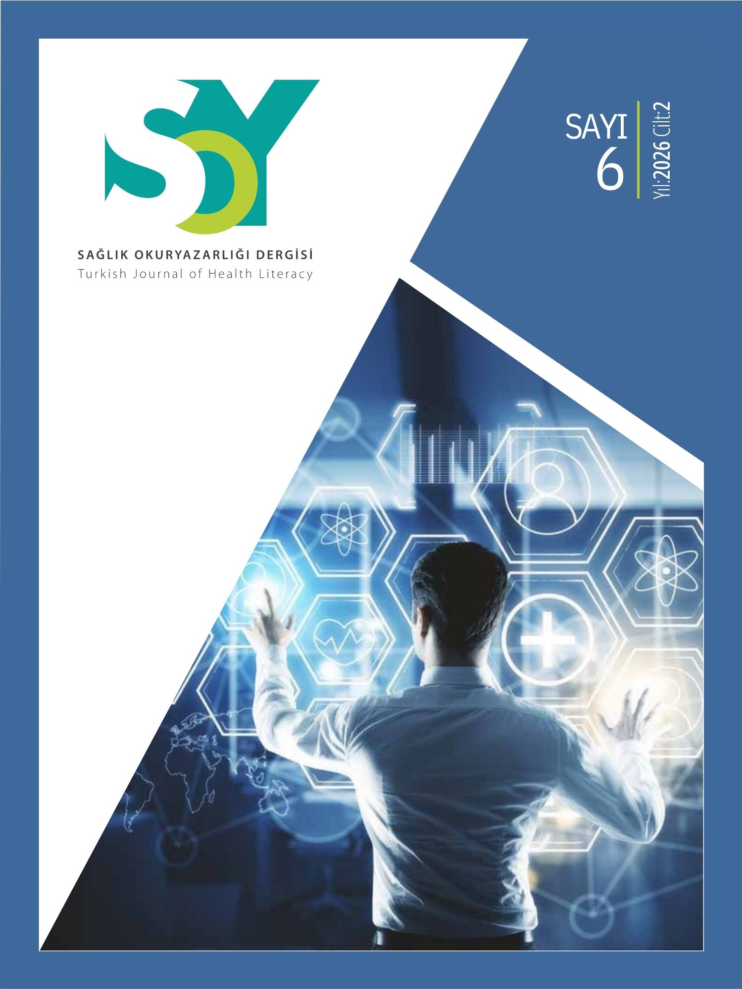 					View Vol. 6 No. 2 (2026): Turkish Health Literacy Journal
				