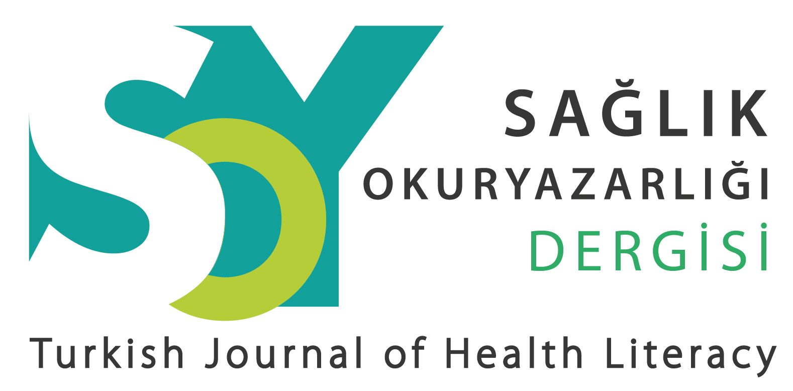 Türkiye Sağlık Okuryazarlığı Dergisi